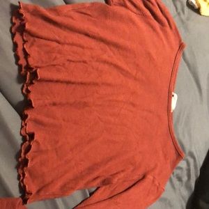 Bozzolo Long sleeve shirt